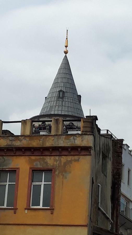 Galata Waterfall Istanbul Bagian luar foto