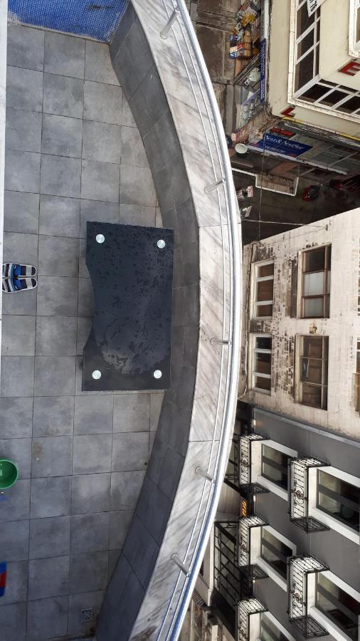 Galata Waterfall Istanbul Bagian luar foto